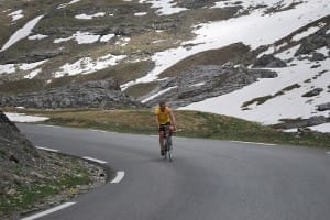 Spenna Col du Bonnette