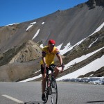 Spenna is the King of the Hill Col d’Izord