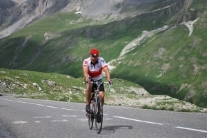 Spenna on the Col Du Galibier