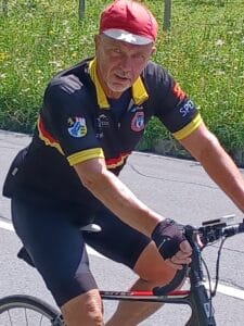 Spenna on the Grossglockner