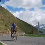 Spenna on the Passo di Gavia