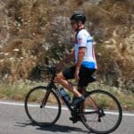 Spenna takes it easy en route to Alghero