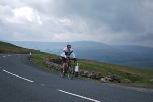 Steve on Buttertubs