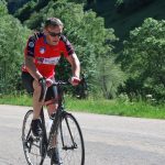 Steve on ruote to Col d’Ornon