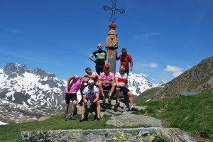 Summit Col de la Croix de Fer
