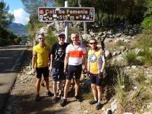 Summit Coll de Femenia