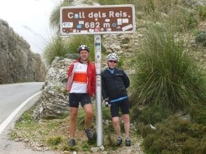 Summit Coll dels Reis