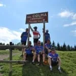 Summit Wall of Sormano