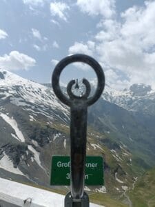 Summit of the Grossglockner