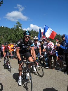 TDF 2016 Mont Ventoux