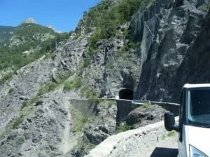 The Tunnel of Doom