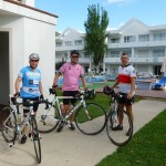 The lads at the apartments – Puerto Pollenca
