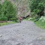 Up the rocky road to Andorra