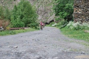 Up the rocky road to Andorra